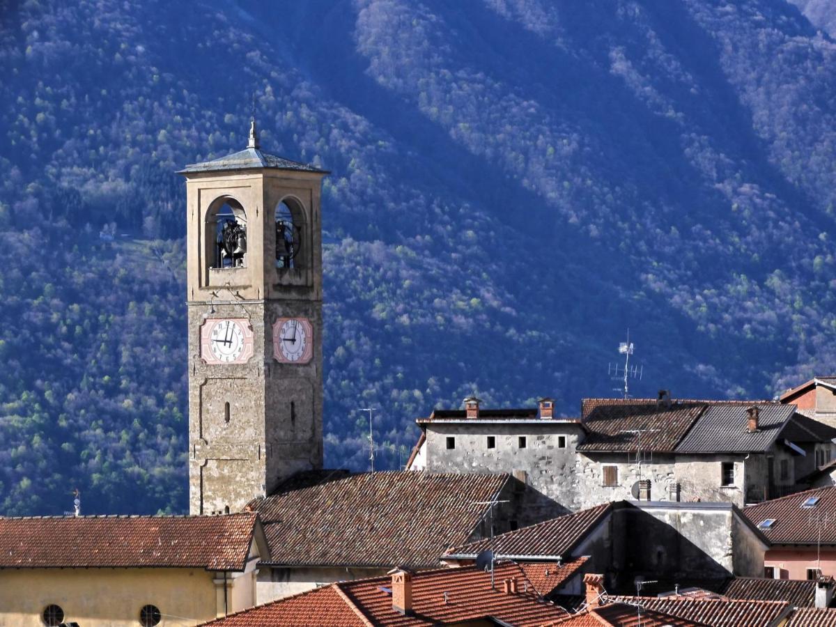 Casa Di Ariel Villa Carlazzo Buitenkant foto