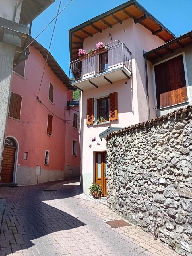 Casa Di Ariel Villa Carlazzo Buitenkant foto