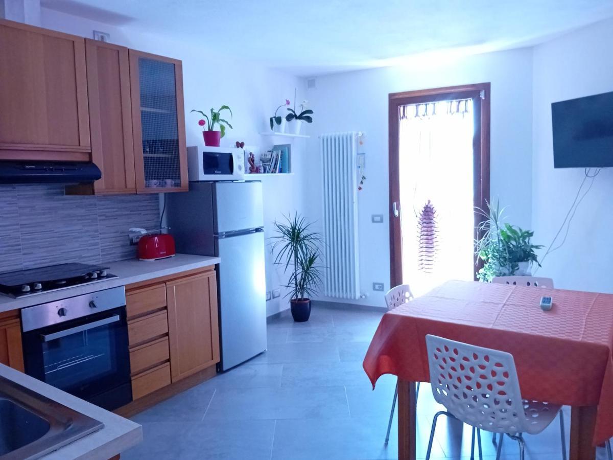 Casa Di Ariel Villa Carlazzo Buitenkant foto