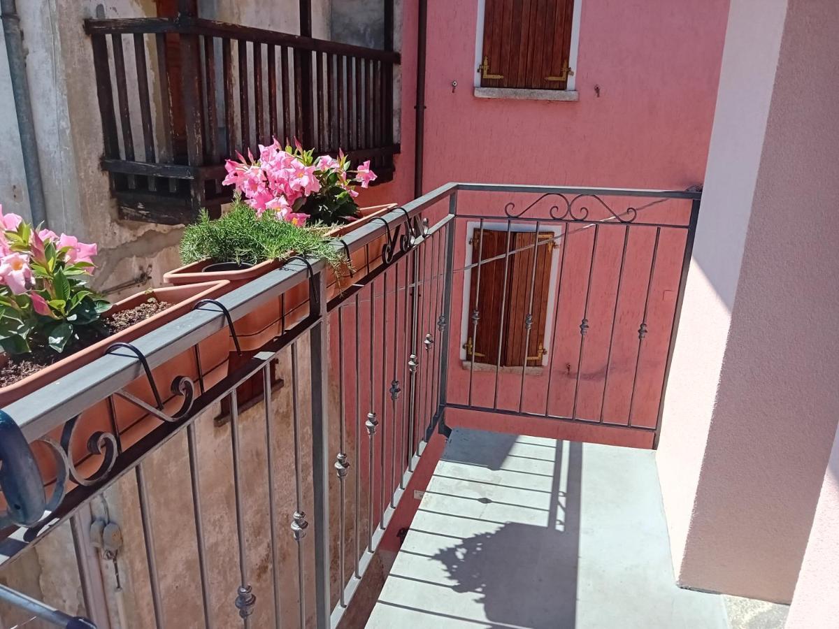 Casa Di Ariel Villa Carlazzo Buitenkant foto