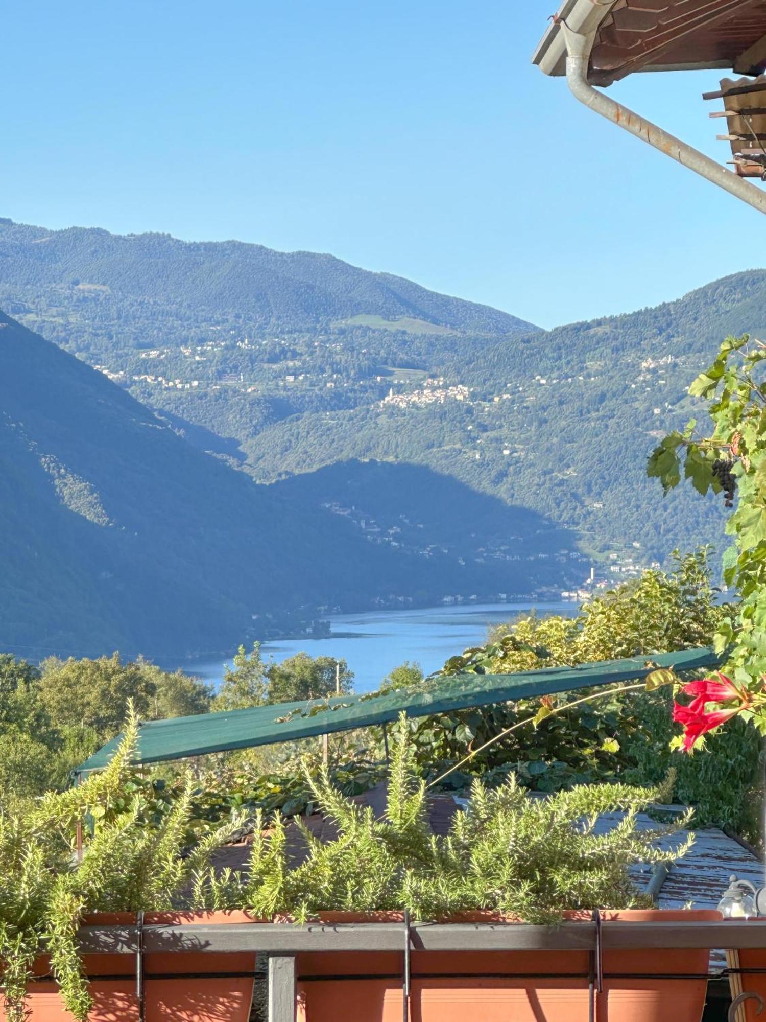 Casa Di Ariel Villa Carlazzo Buitenkant foto